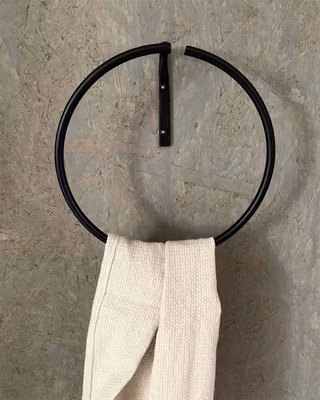 Håndklæde holder
