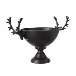 Sort pokal/bowl