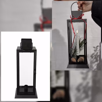 Lanterne til kronelys