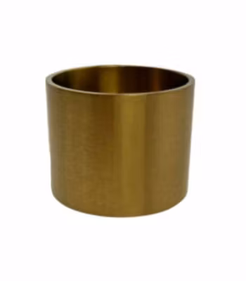 Ekstra top messing- Fyrfadslys