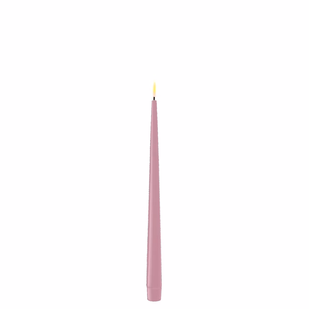 Dinner candle Lavendel 28 cm