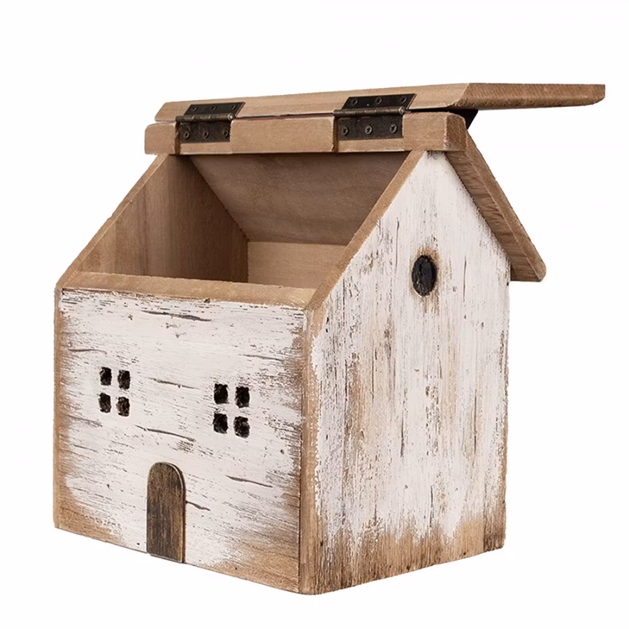 Opbevaringsboks HUS
