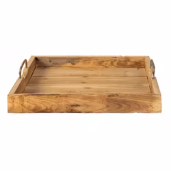 Serveringsbakke træ