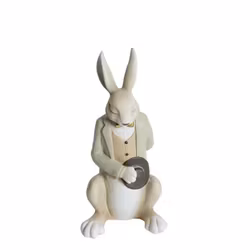 Kanin H 25 cm