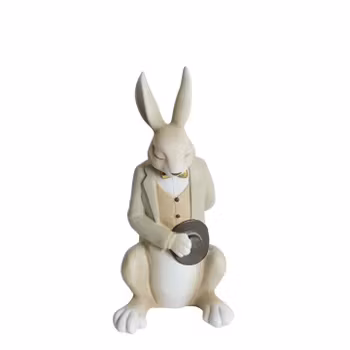 Kanin H 25 cm