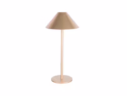 Era lampe, guld