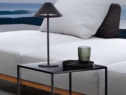 Era lampe, Sort