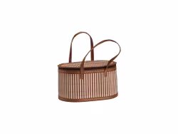 Picnic kurv Bambus