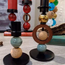 Ring mørk eg
