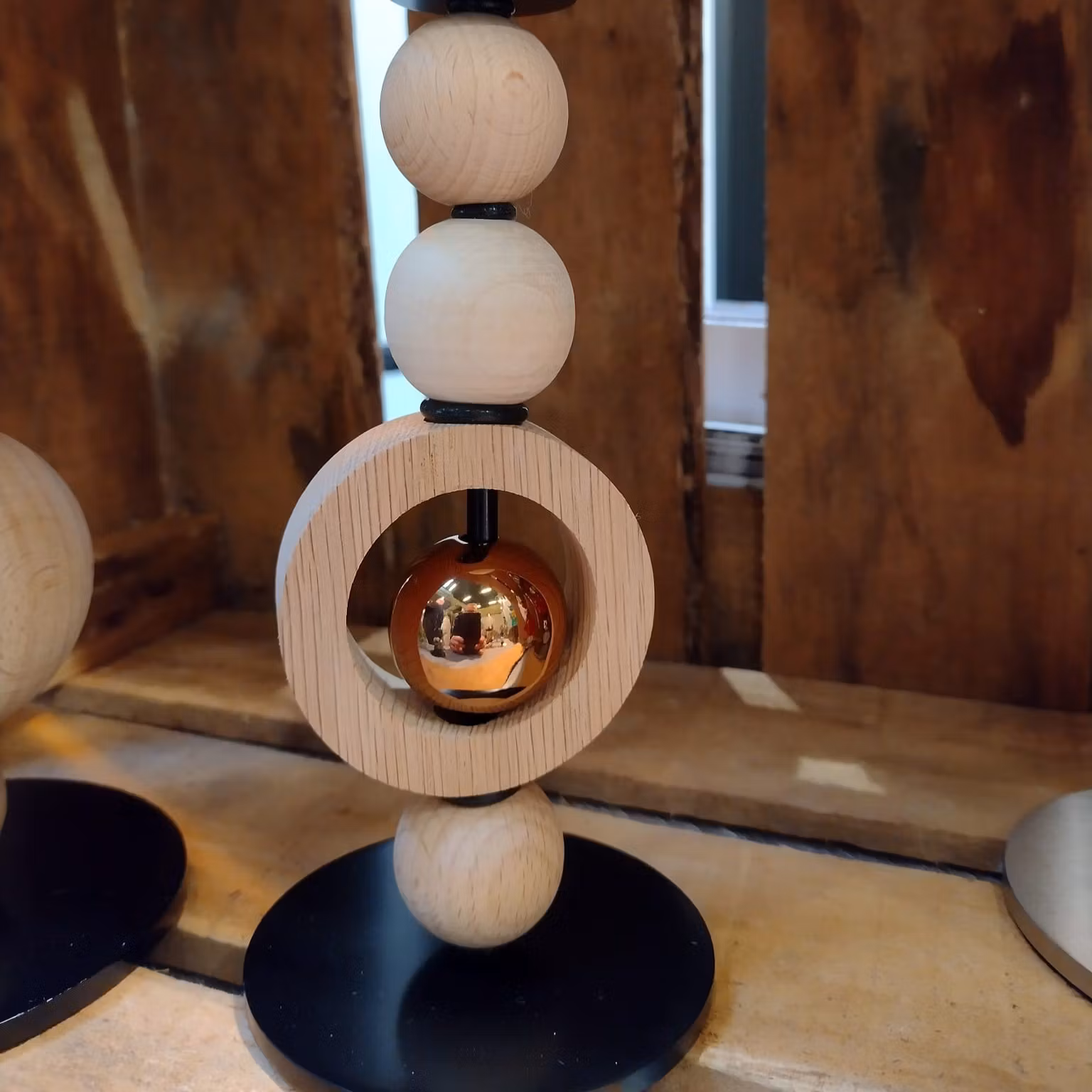 Ring lys eg
