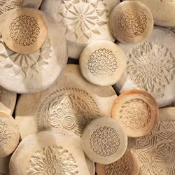 Terracotta-brik UNIKA