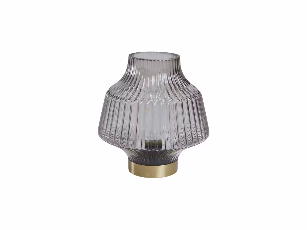Led lygte Gray