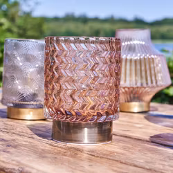Led lygte Rose