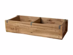 Opbevaringskasse træ