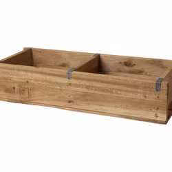 Opbevaringskasse træ