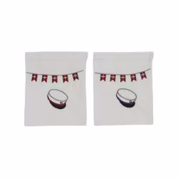 Gavepose student Rød/blå