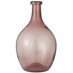 Glasballon Malva