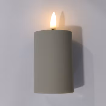 Mini Udelys Sand H 7,5 cm Ø 5 cm