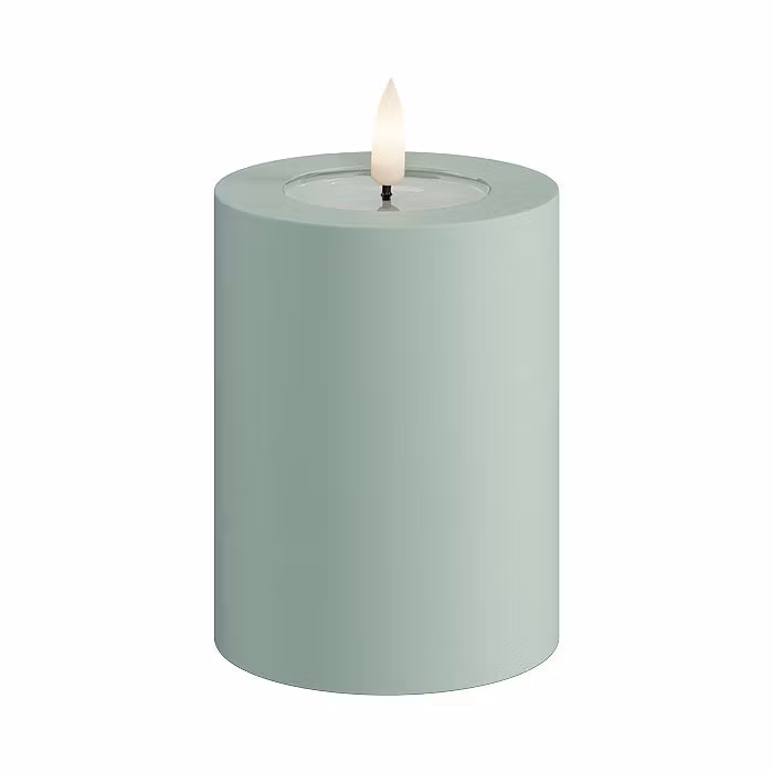 Udelys Salvie Green H 10 cm Ø 7,5 cm