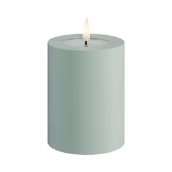 Udelys Salvie Green H 10 cm Ø 7,5 cm