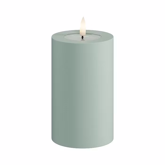 Udelys Salvie Green H 12,5 cm Ø 7,5 cm