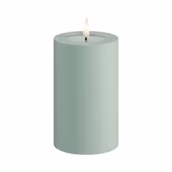 Udelys Salvie Green H 12,5 cm Ø 7,5 cm