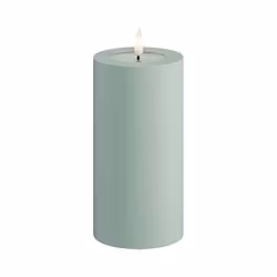 Udelys Salvie Green H 15 cm Ø 7,5 cm
