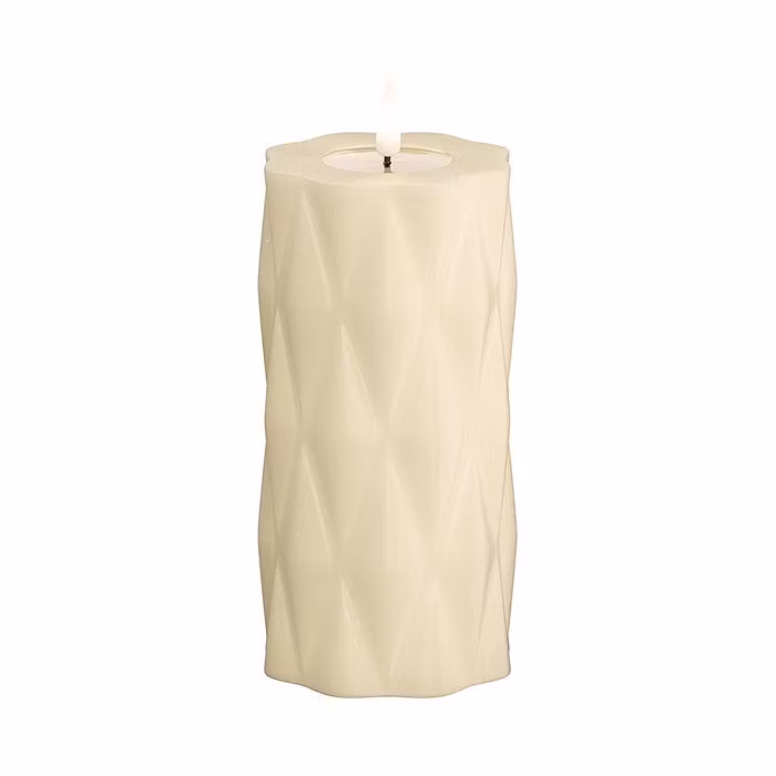 Harlequin Creme H 15 cm