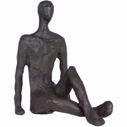 Chiba figur sort