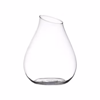 Luiza klar glasvase