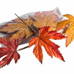 Dekorations blade 12 stk.