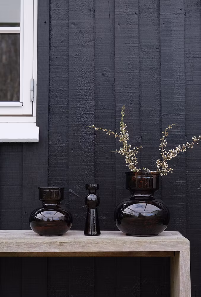 Roberts vase S - choko