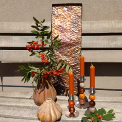 Stentøjs vase lille