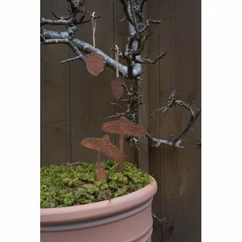 Svamp på pind sæt 2 stk.