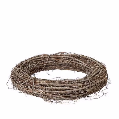 Natur krans 45 cm