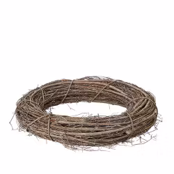 Natur krans 45 cm