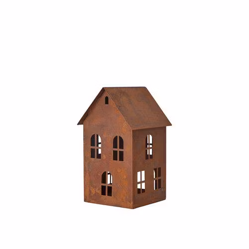 Lygte Hus i rust