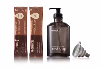 Start sæt CITRONGRÆS / ROSMARIN / CEDERTRÆ