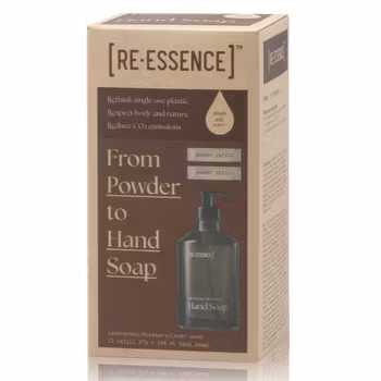 Start sæt CITRONGRÆS / ROSMARIN / CEDERTRÆ