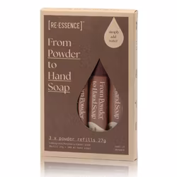 Refill sæt 3 stk. CITRONGRÆS / ROSMARIN / CEDERTRÆ