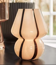 Misty LED lampe creme