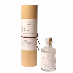 Dark amber diffuser 200ml