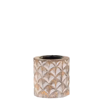 Fyrfadsstage Antique natur