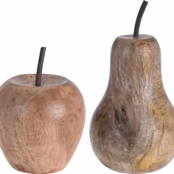 Træ Pære eller æbler