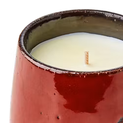 Duftlys Holly Berry, rød