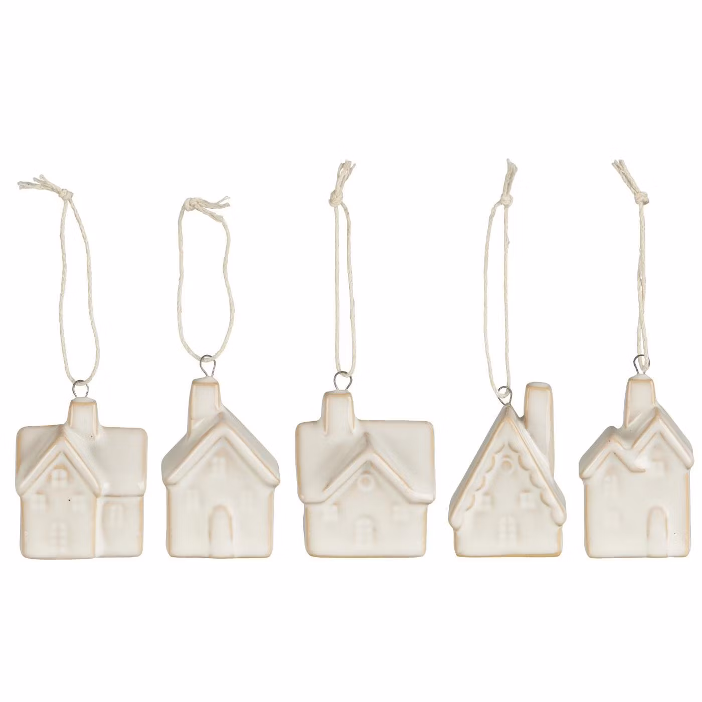 Hus til ophæng keramik