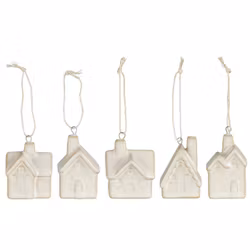 Hus til ophæng keramik