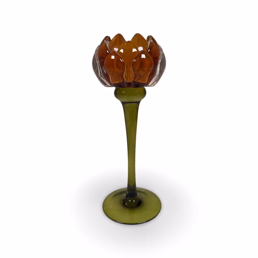 Lysestage PROTEA Dyb Orange
