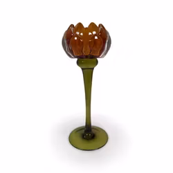Lysestage PROTEA Dyb Orange