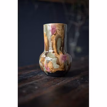 Kara vase TERRACOTTA